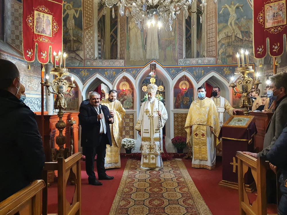 IPS Irineu, prezent in orasul Zlatna