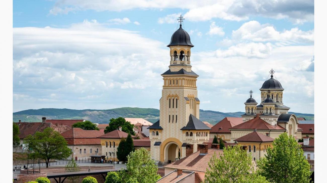 Catedrala Reîntregirii