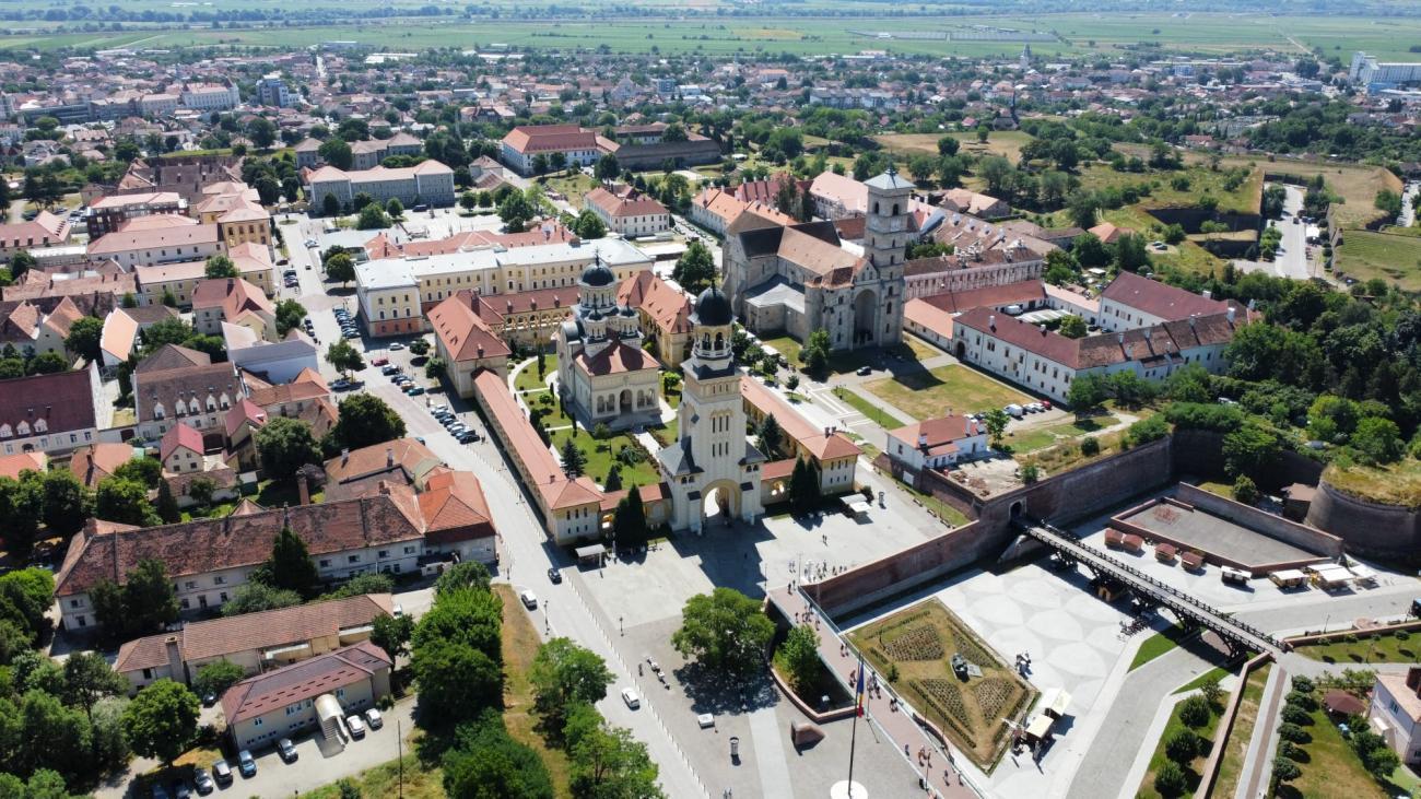 Catedrala Reîntregirii