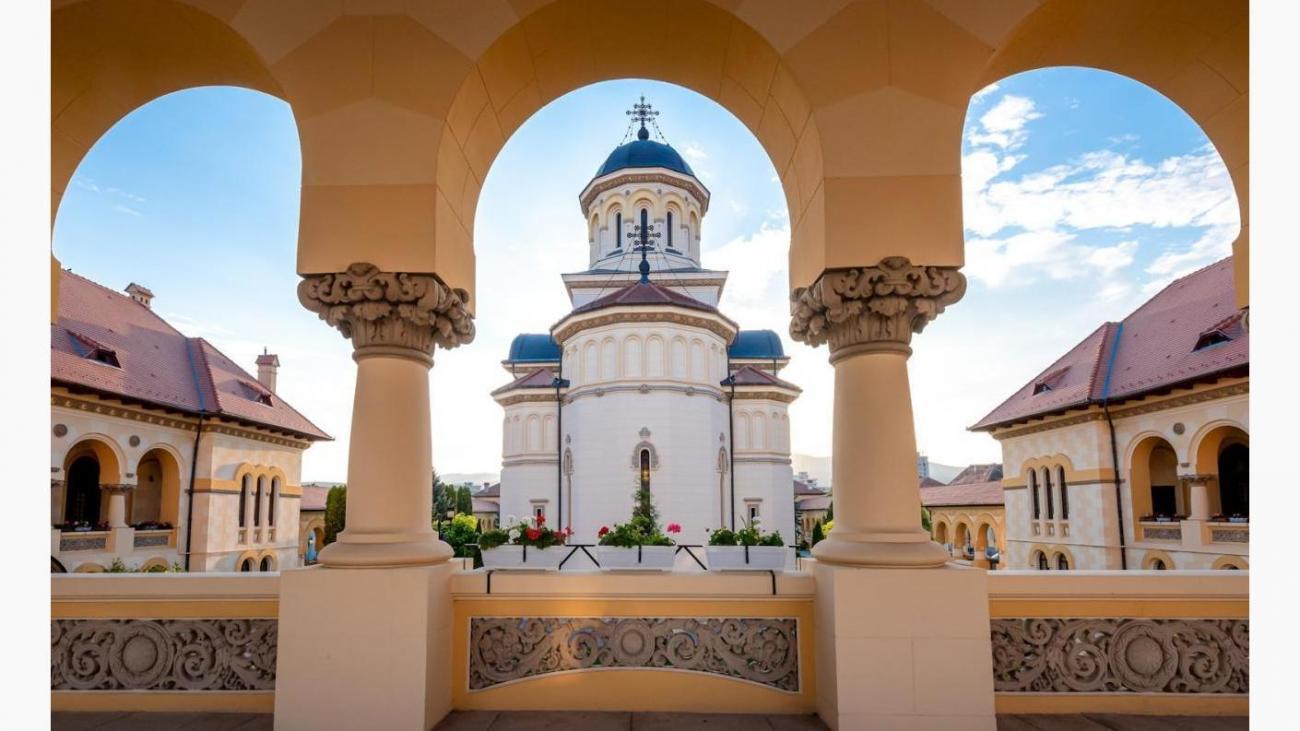 Catedrala Reîntregirii