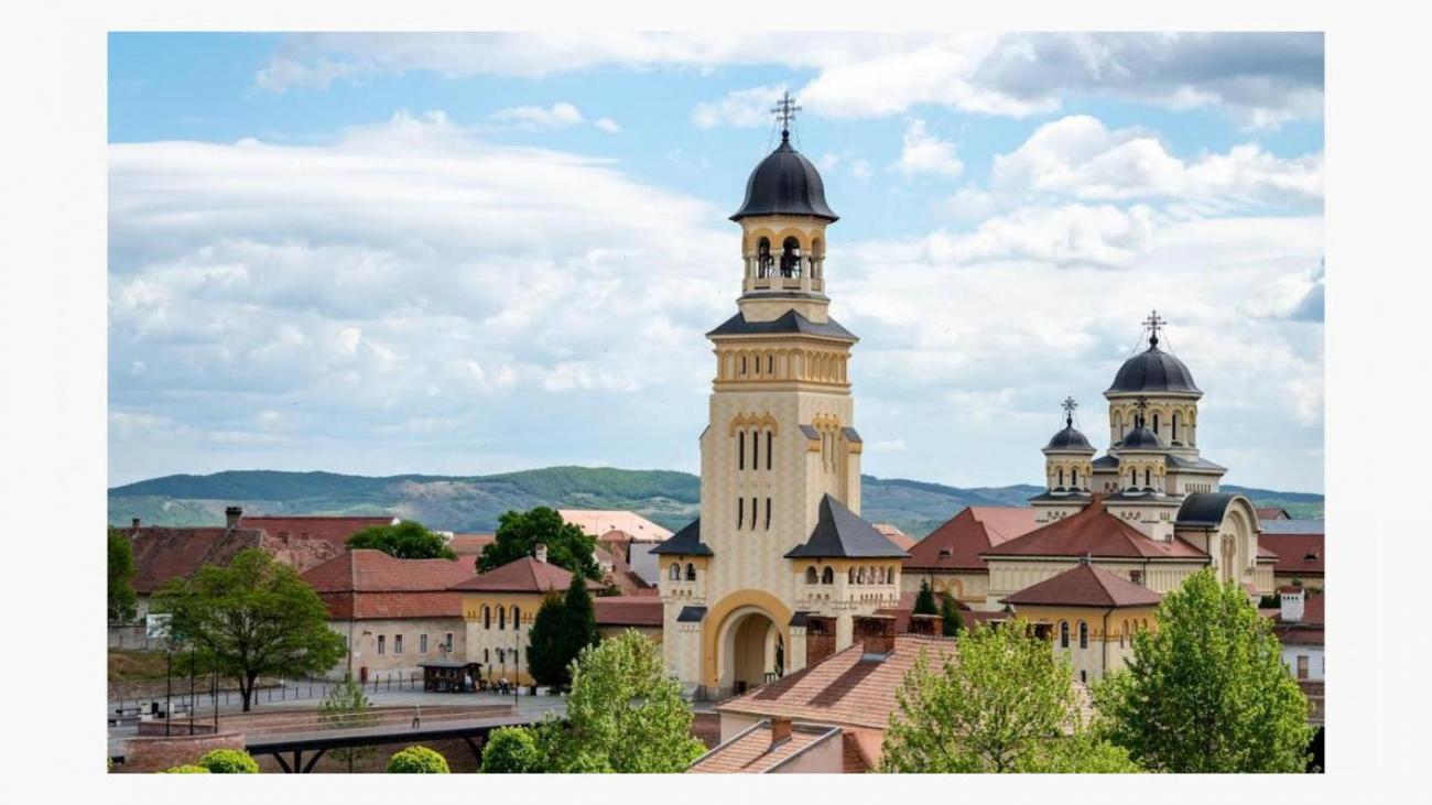 Catedrala Reîntregirii