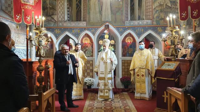 IPS Irineu, prezent in orasul Zlatna