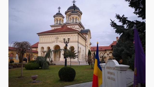 Catedrala arhiepiscopală din Alba Iulia
