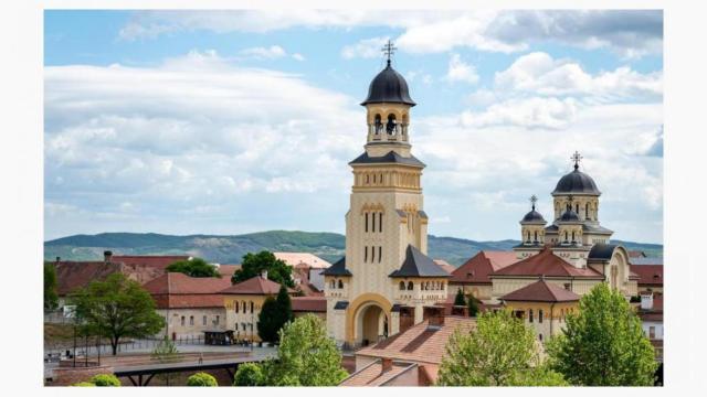 Catedrala Reîntregirii