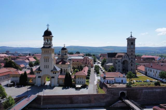 Catedrala arhiepiscopală din Alba Iulia