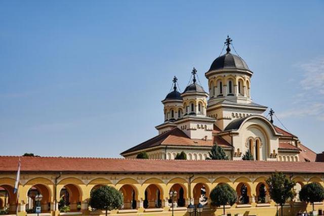 Catedrala Reîntregirii