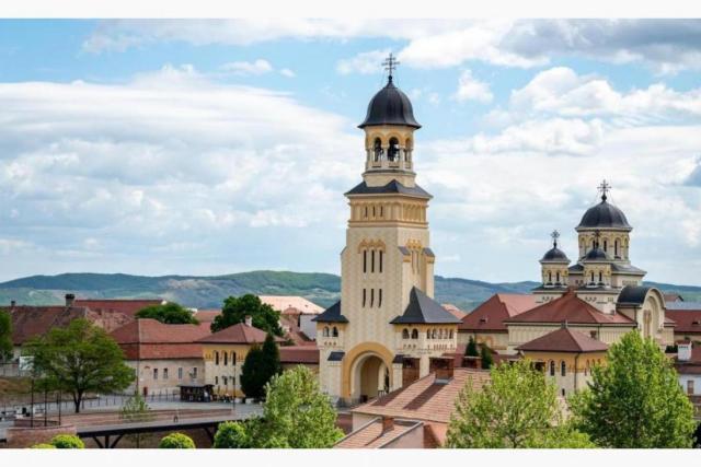 Catedrala Reîntregirii